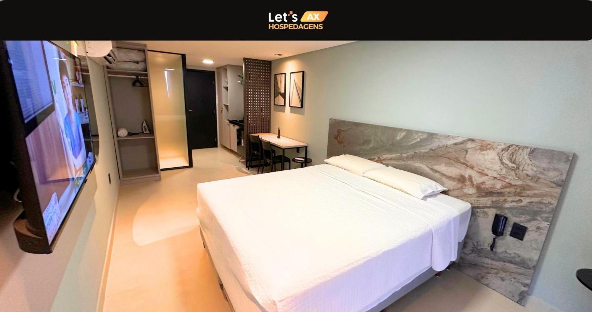 Apartamento Ax Alta Garden *