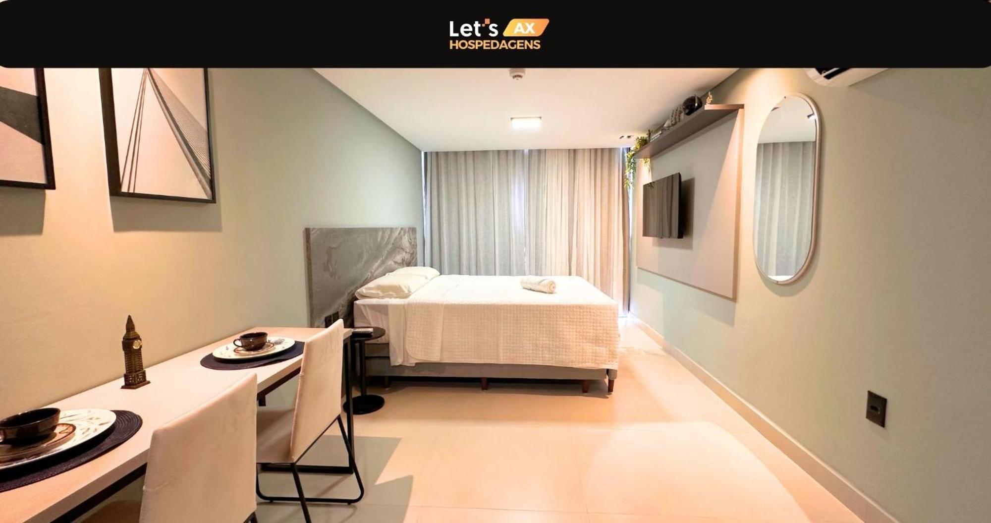 Apartamento Ax Alta Garden